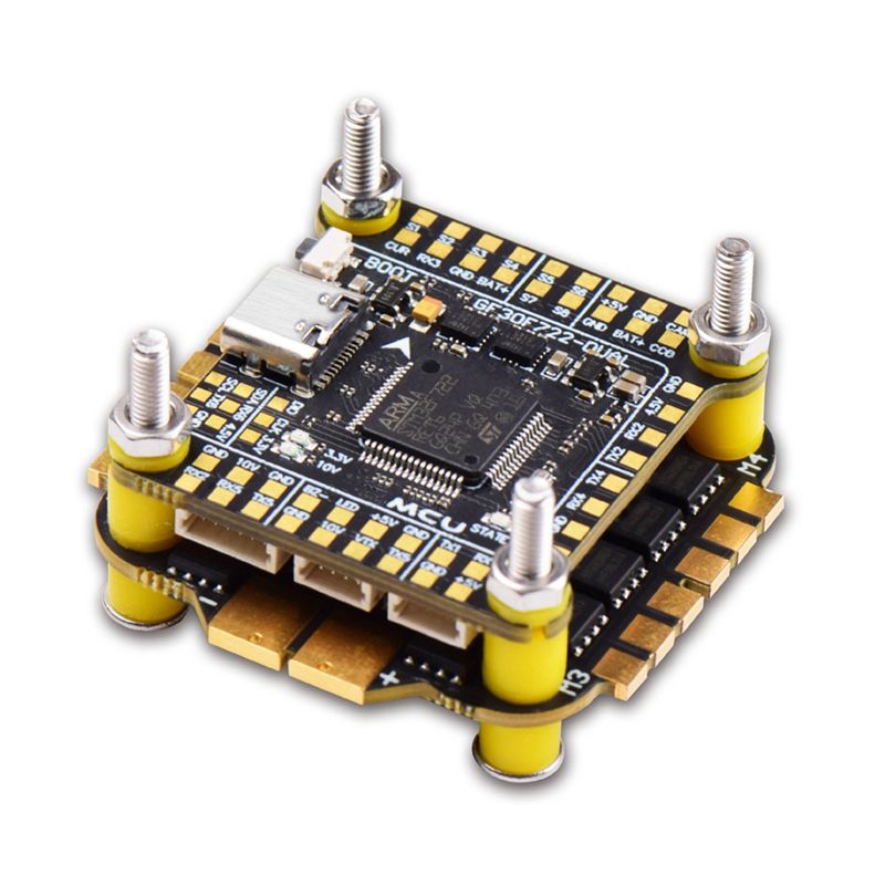 B05C-F7 FC&ESC FPV Stack F722  - 4 In 1 Esc avis et prix