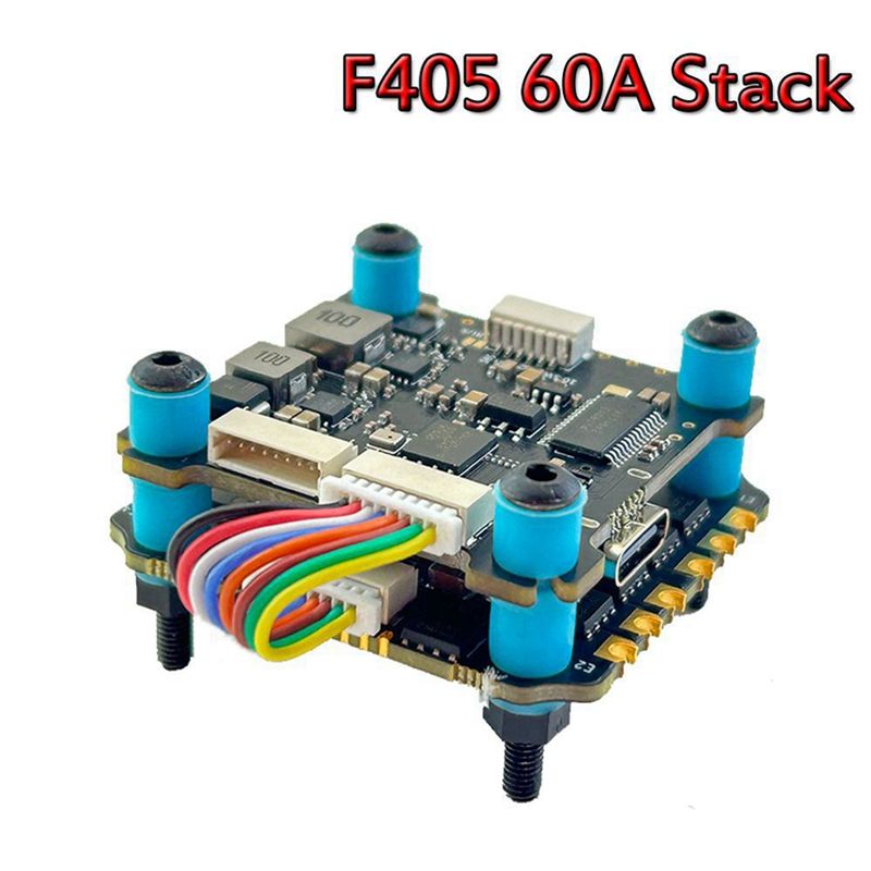 ABUM-F405 Flying Tower 60A ESC - 4 In 1 Esc avis et prix
