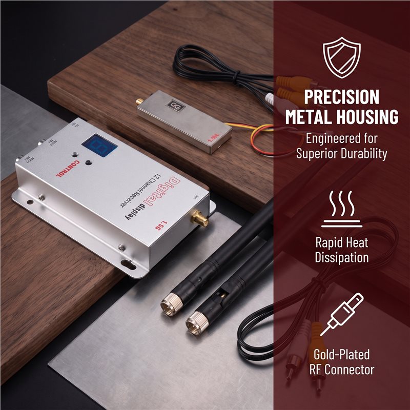 ABTJ - Pour drone RC longue po - Rc Transmitter avis et prix