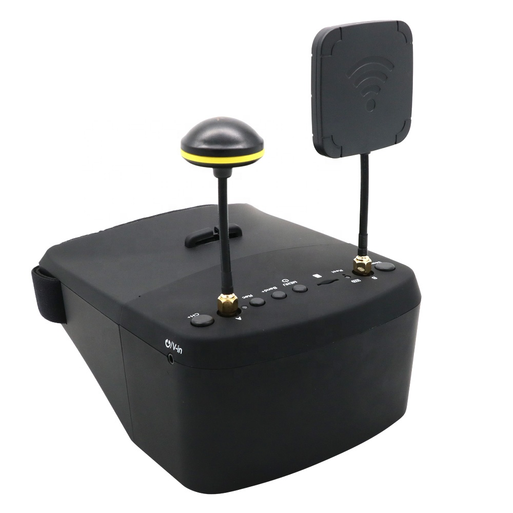Lunettes FPV EV800D 5.8G 40CH  - Fpv Goggles avis et prix