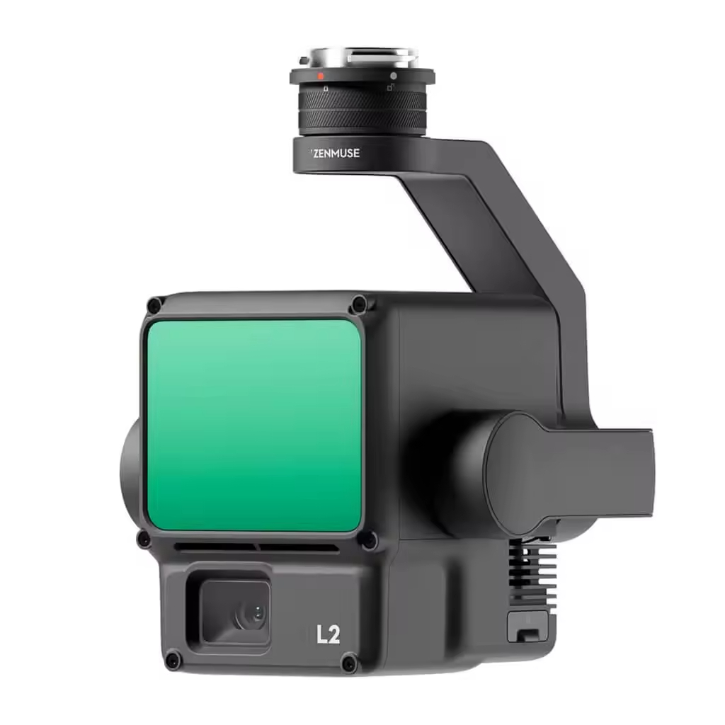 Caméra Lidar L2 avec solution  - Drone With Camera avis et prix
