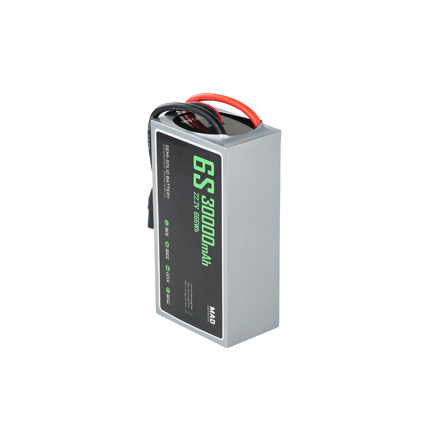 Batterie lithium-ion solide ha - Drone avis et prix