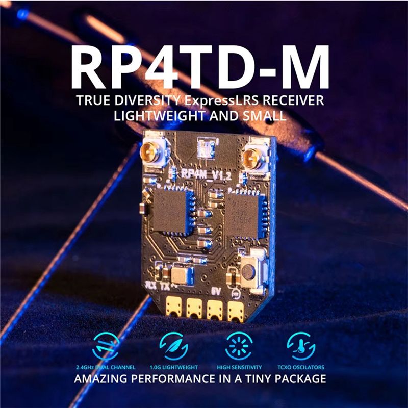 [Todaybuy] RP4TD-M Expresslrs  - Mini Drone avis et prix