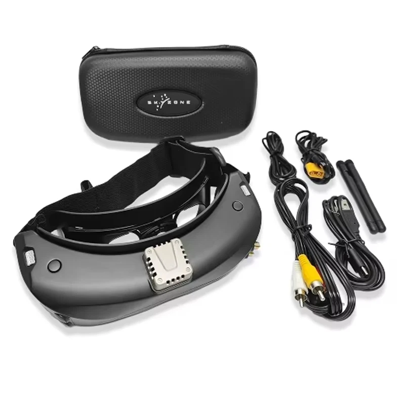 Lunettes FPV Skyzone Sky04X Pr - Fpv Goggles avis et prix