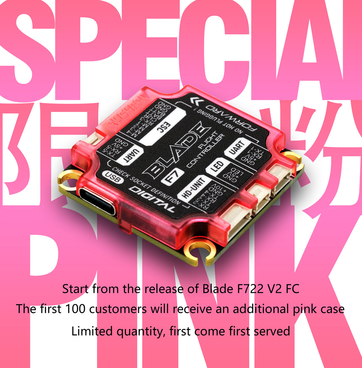 Contrôleur de vol analogique R - Flight Controller avis et prix