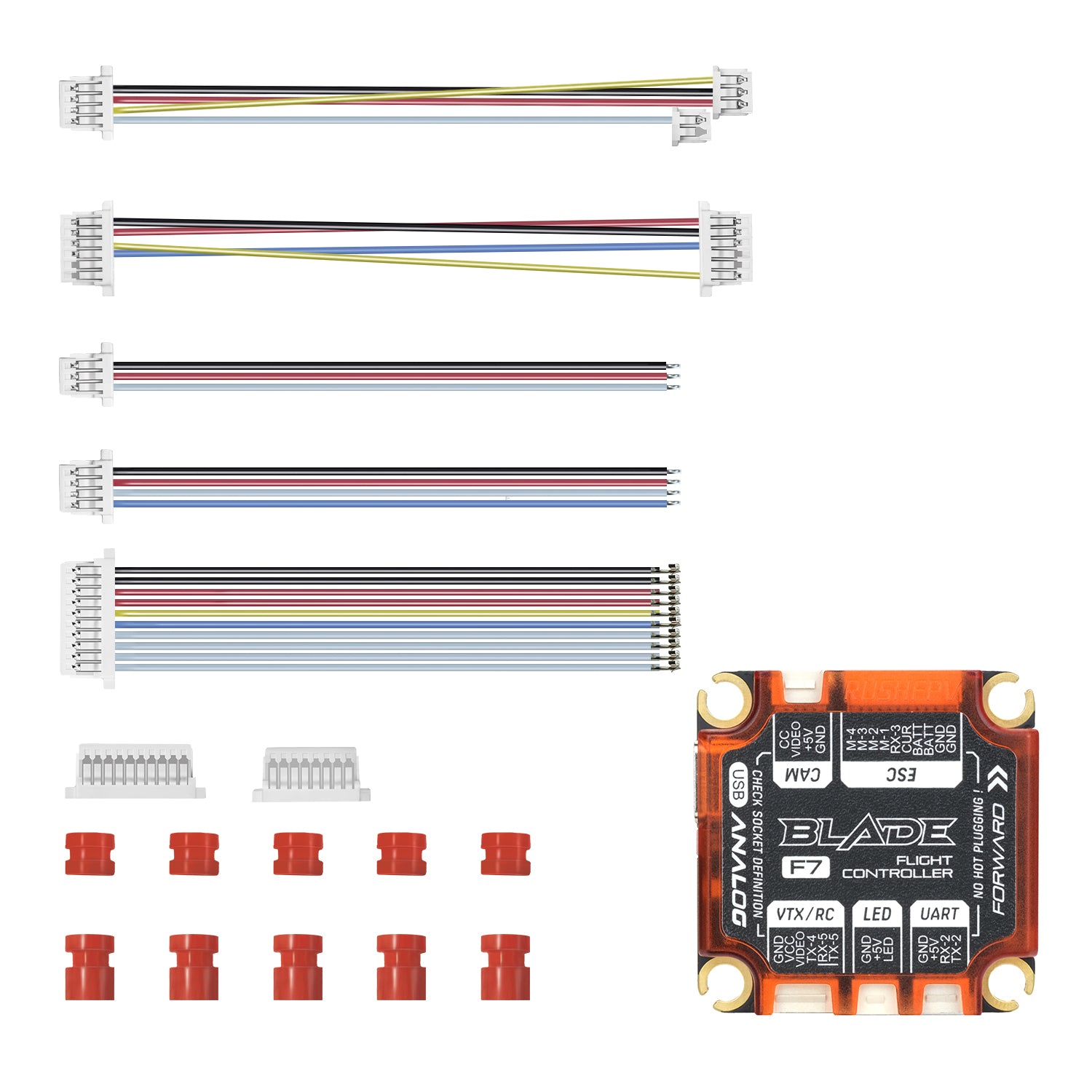 Contrôleur de vol analogique R - Flight Controller avis et prix