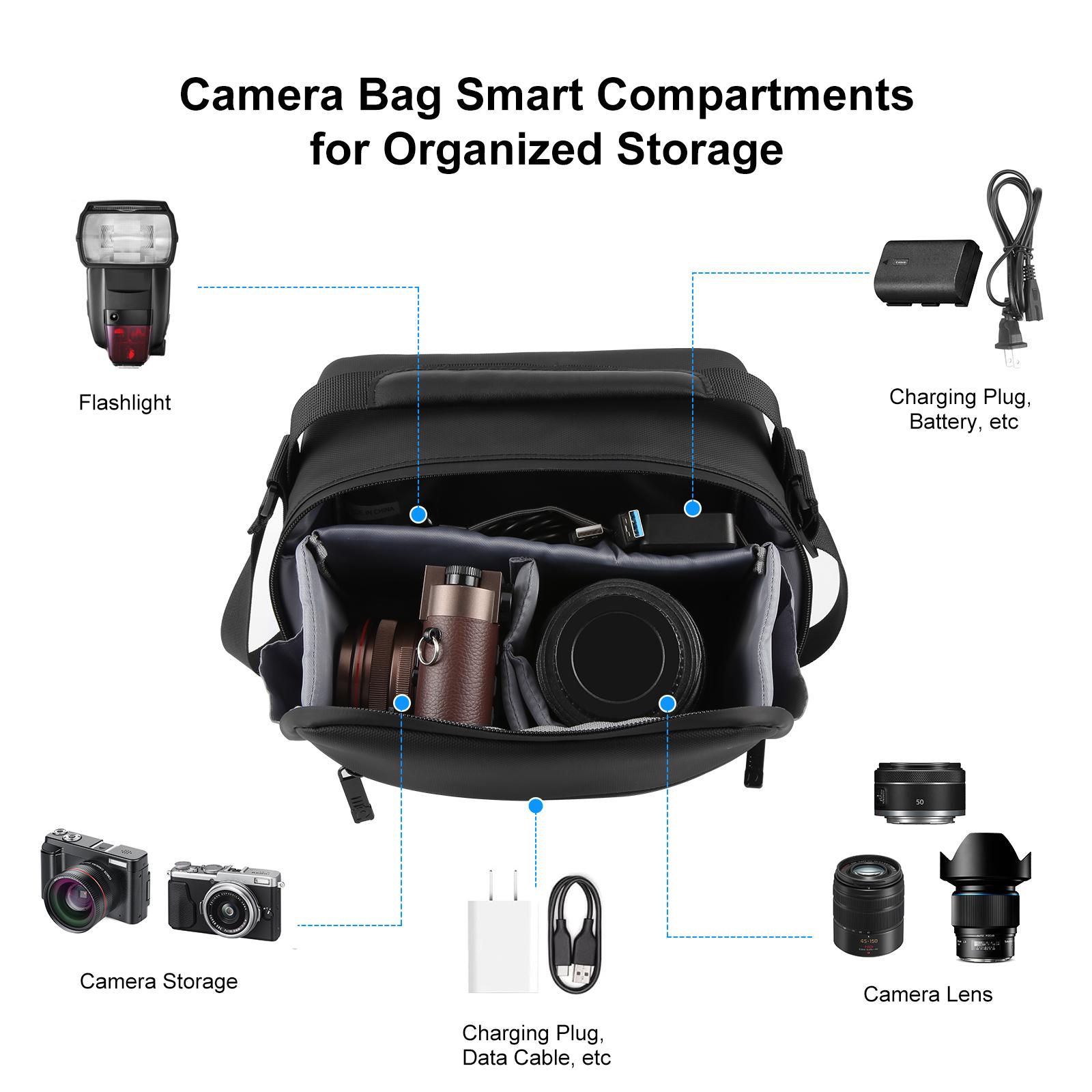 PULUZ – sac de rangement étanc - Mini Drone avis et prix