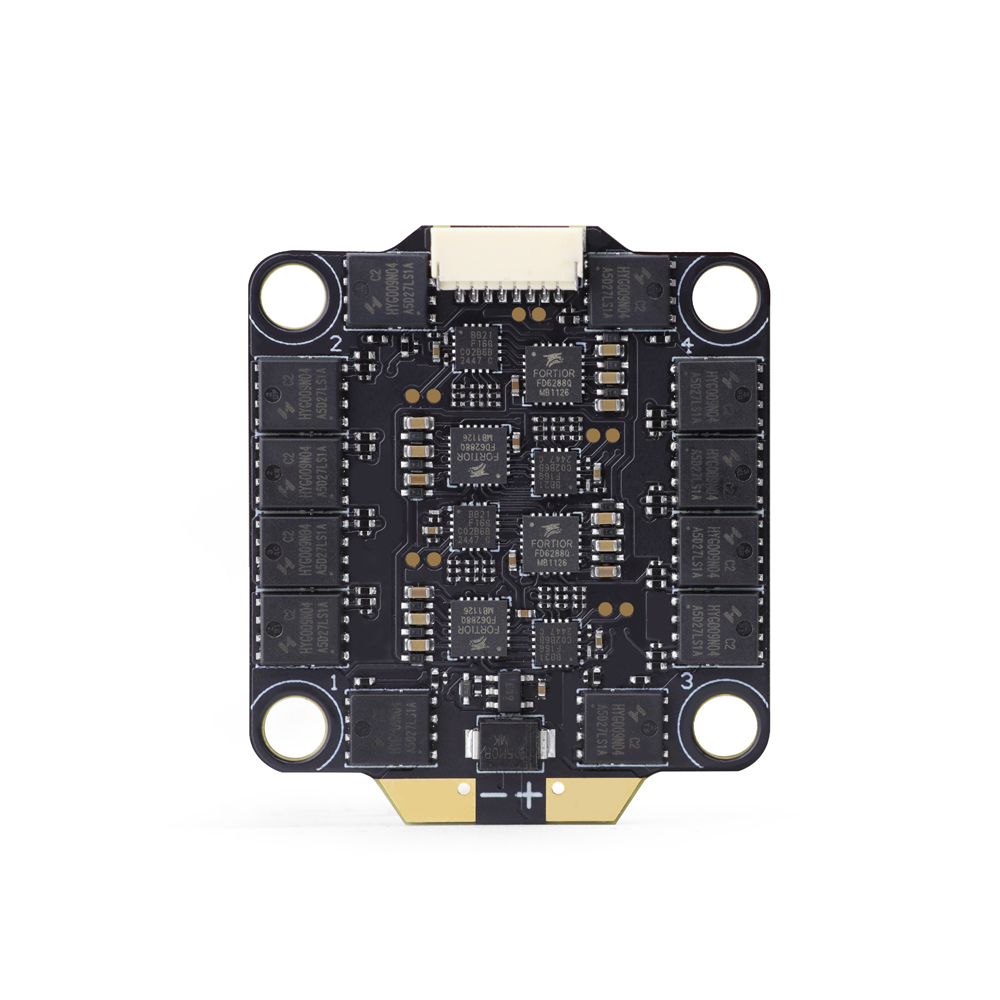 HGLRC 60A 6S V1 4 en 1 ESC BLH - 4 In 1 Esc avis et prix