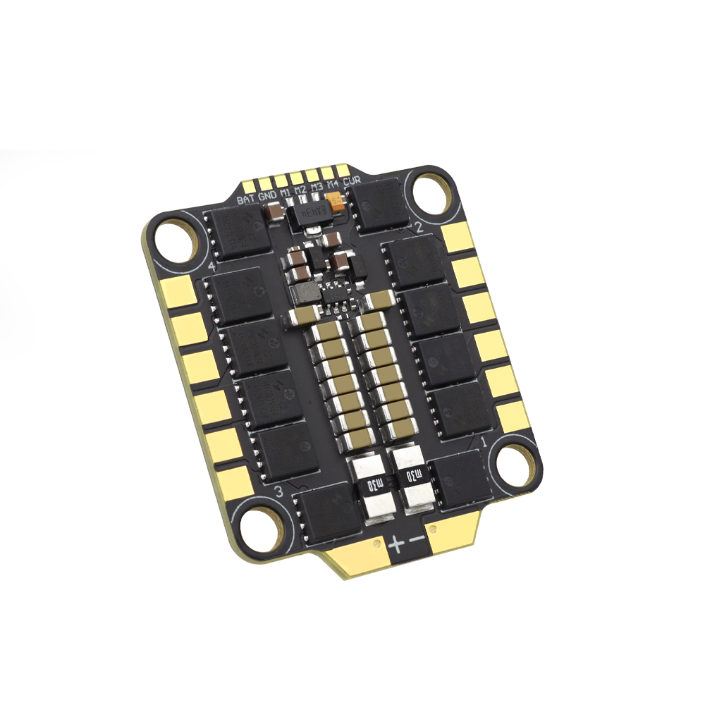 HGLRC 60A 6S V1 4 en 1 ESC BLH - 4 In 1 Esc avis et prix