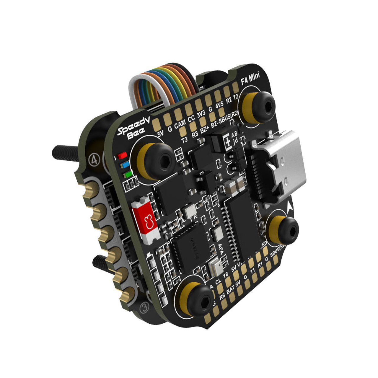 Contrôleur de vol SpeedyBee F4 - F405 Flight Controller avis et prix