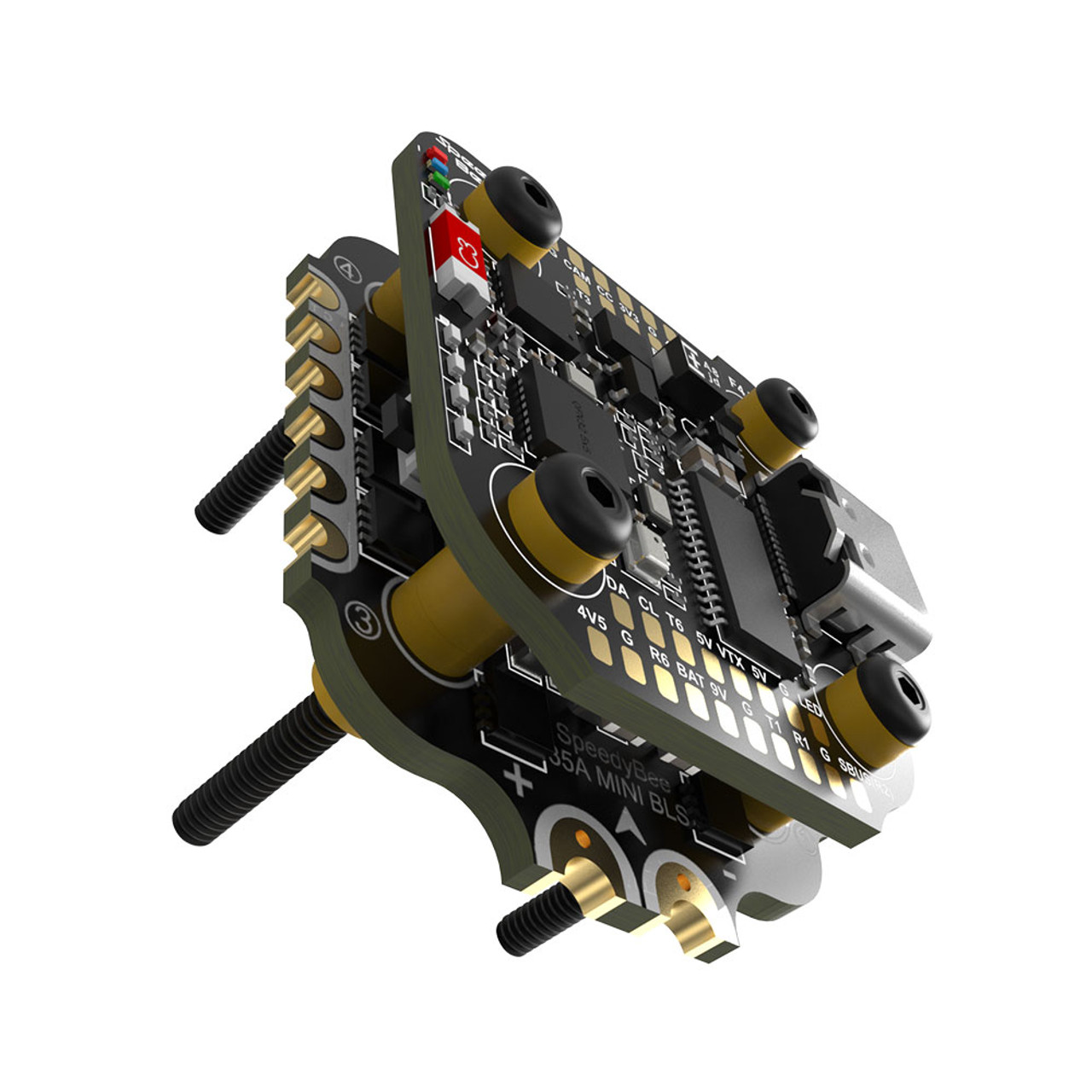 Contrôleur de vol SpeedyBee F4 - F405 Flight Controller avis et prix