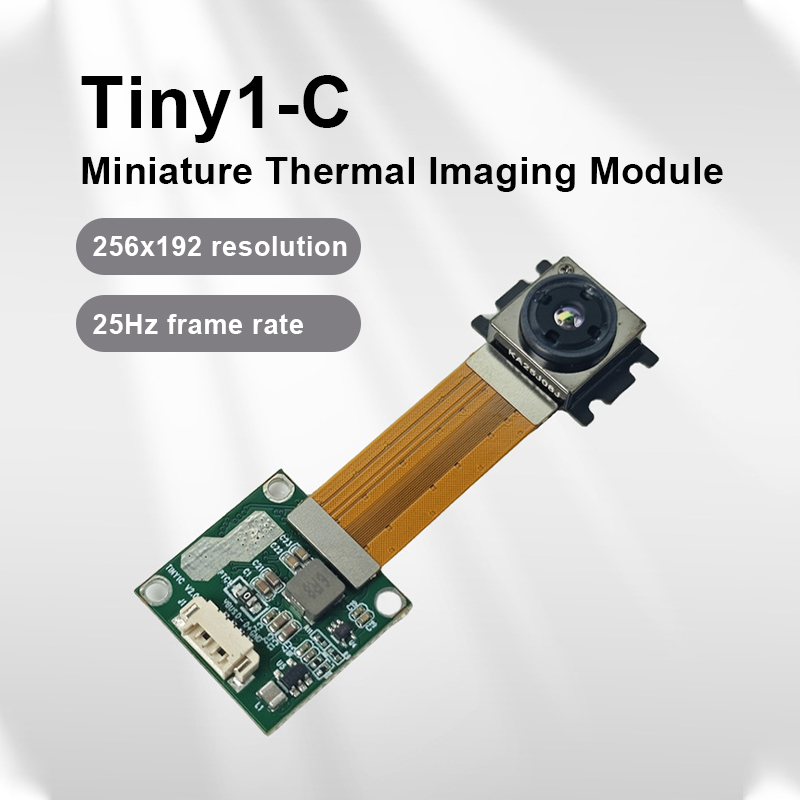 Caméra thermique infrarouge Ti - Drone With Camera avis et prix