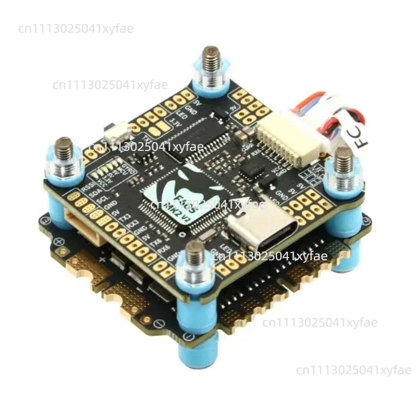 Carte combinée F405 MK2 V2 55A - 4 In 1 Esc avis et prix