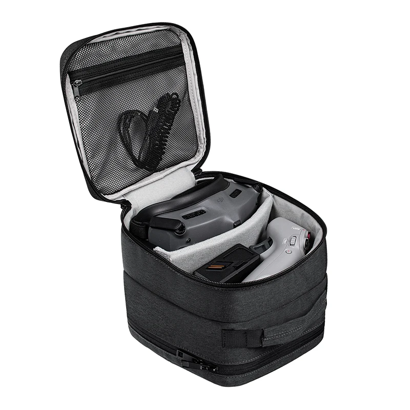Étui Portable double couche de - Drone Goggles Dji avis et prix