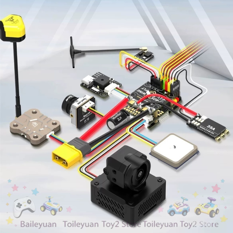 Contrôleur de vol Speedybee F4 - F405 Flight Controller avis et prix