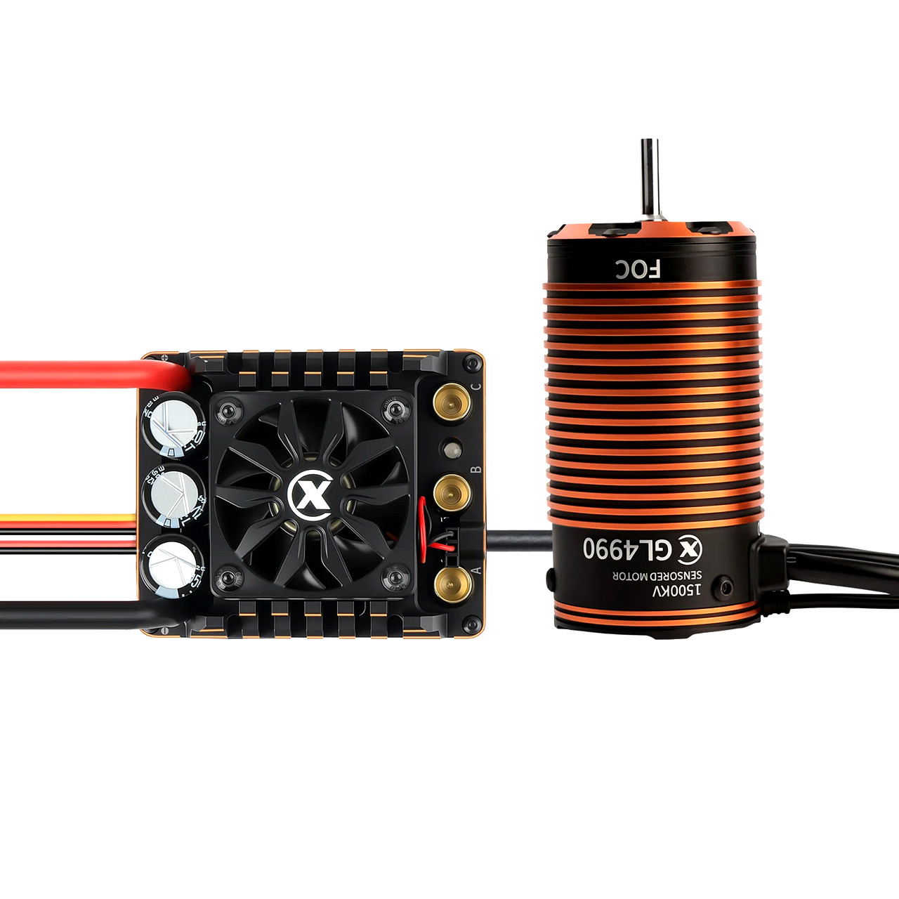 Kit moteur brushless XC COMBO  - 4 In 1 Esc avis et prix