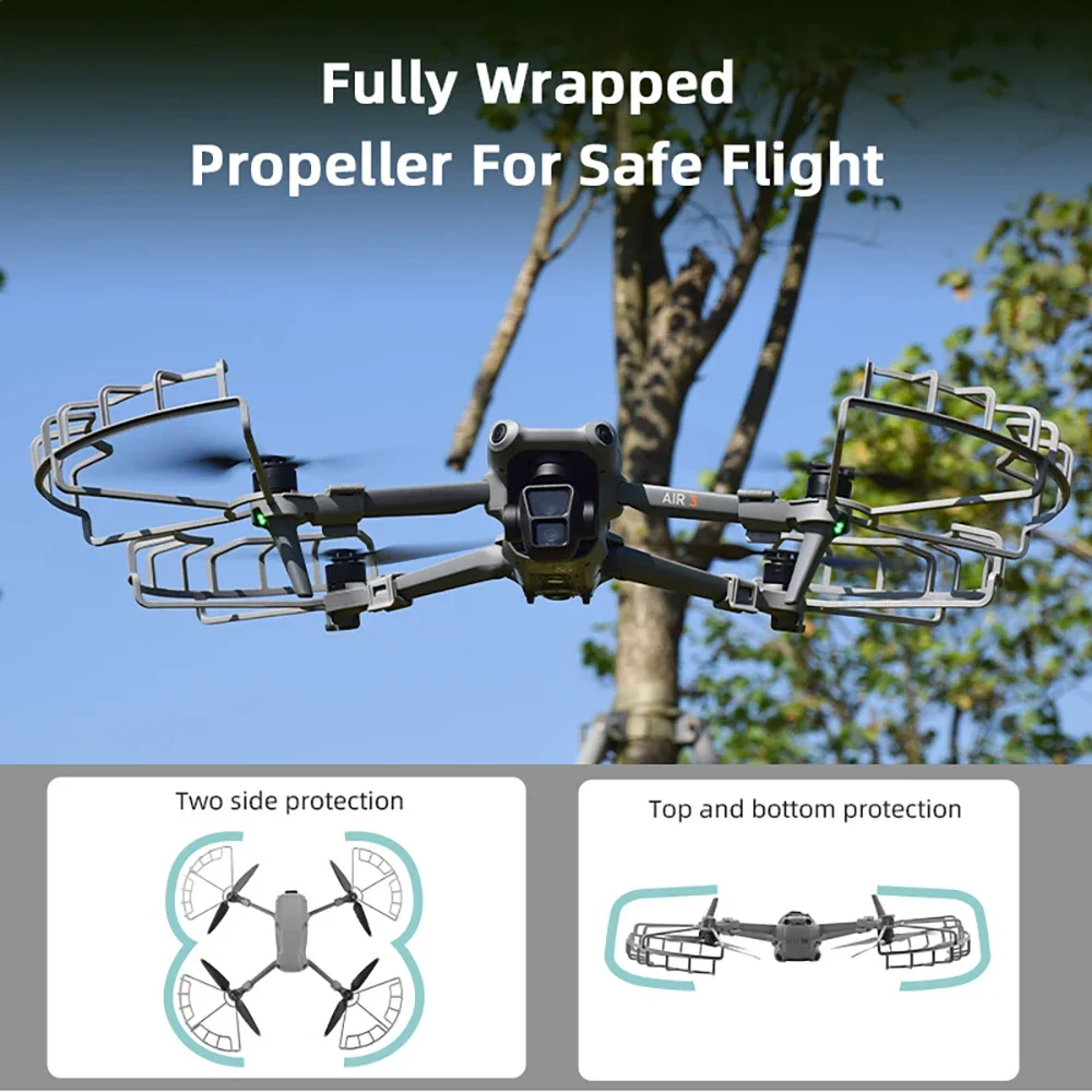 Garde-hélice pour DJI Air 3S/A - Propeller Guard avis et prix