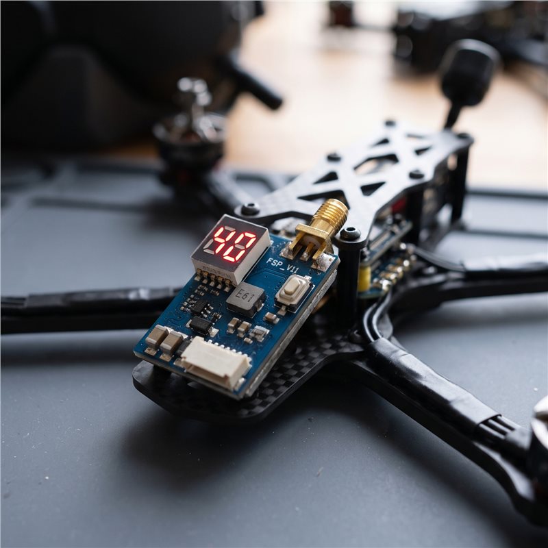 MACH – Module émetteur vidéo s - Rc Transmitter avis et prix