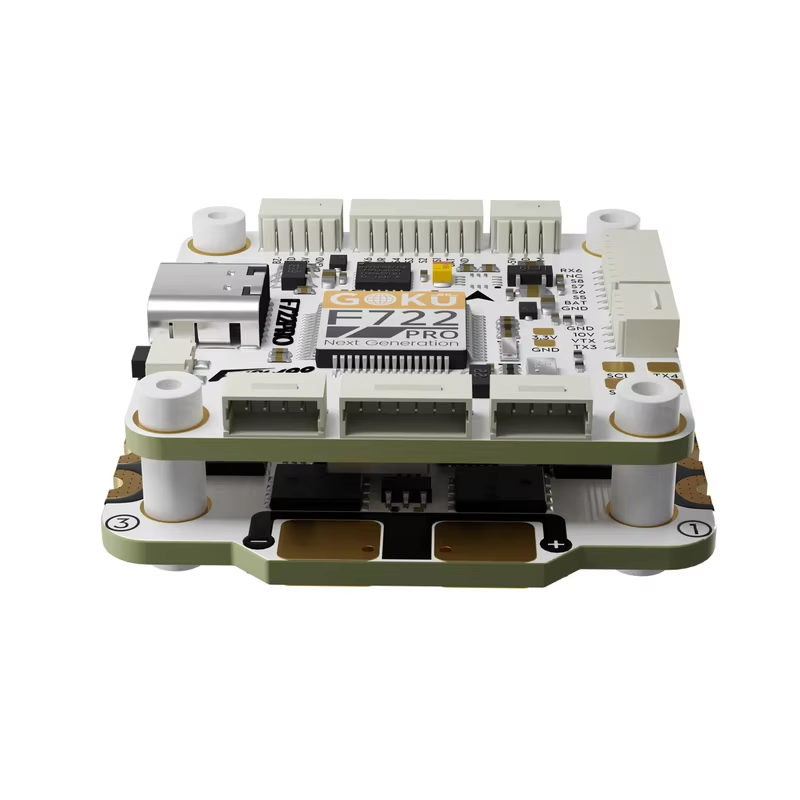 Flywoo GOKU F722 Pro V2 55A 30 - F722 Flight Controller avis et prix