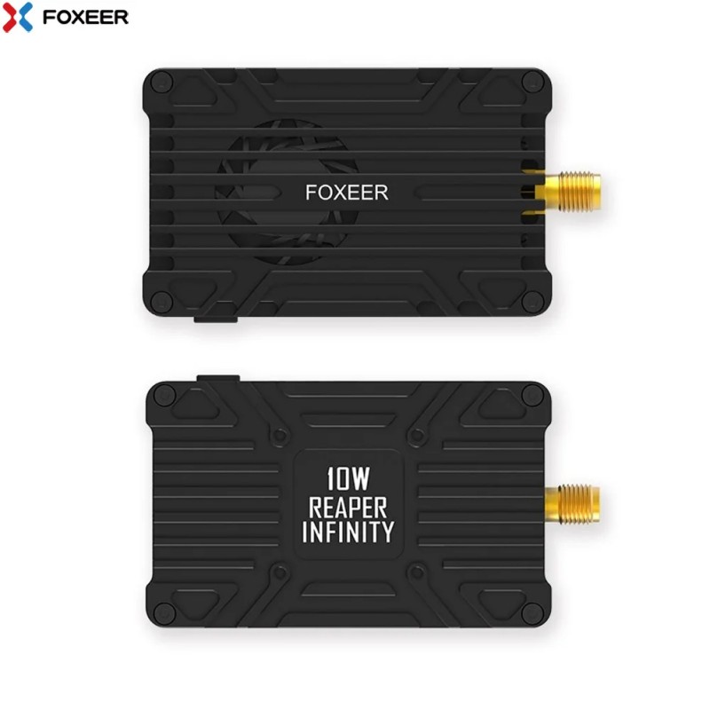 Émetteur FOXEER 4.9G-6G Reaper - Rc Transmitter avis et prix