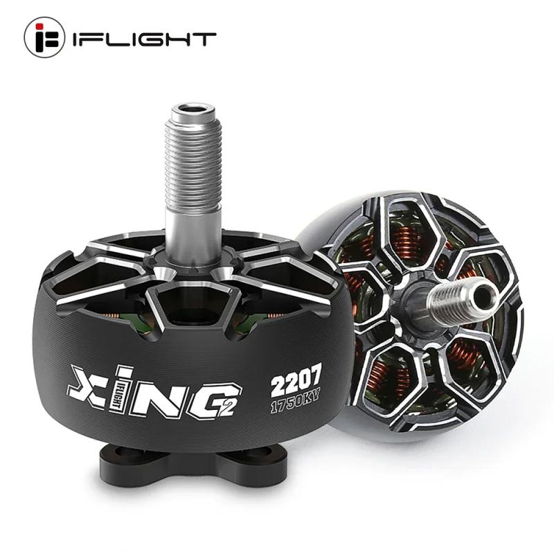 IFlight XING2 2207 2750KV/1750 - 5 Inch Propeller avis et prix