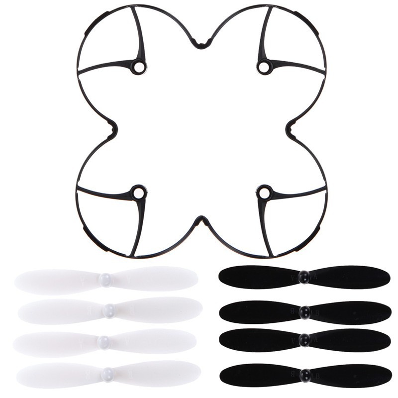 Hubsan X4/X6 anneau de protect - Propeller Guard avis et prix