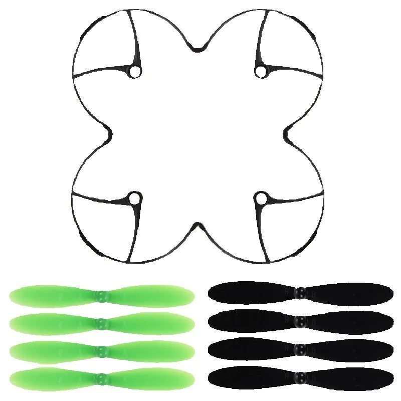 Hubsan X4/X6 anneau de protect - Propeller Guard avis et prix