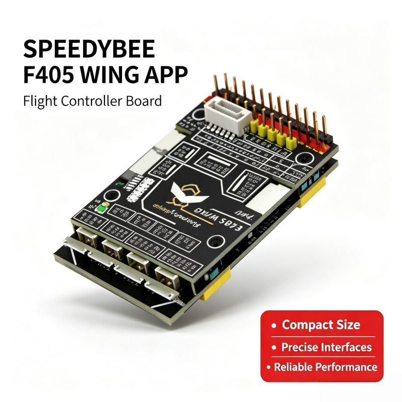 SpeedyBee F405 Wing, contrôleu - F405 Flight Controller avis et prix