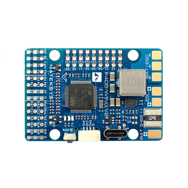 Contrôleur de vol MATEKSYS Mat - F405 Flight Controller avis et prix