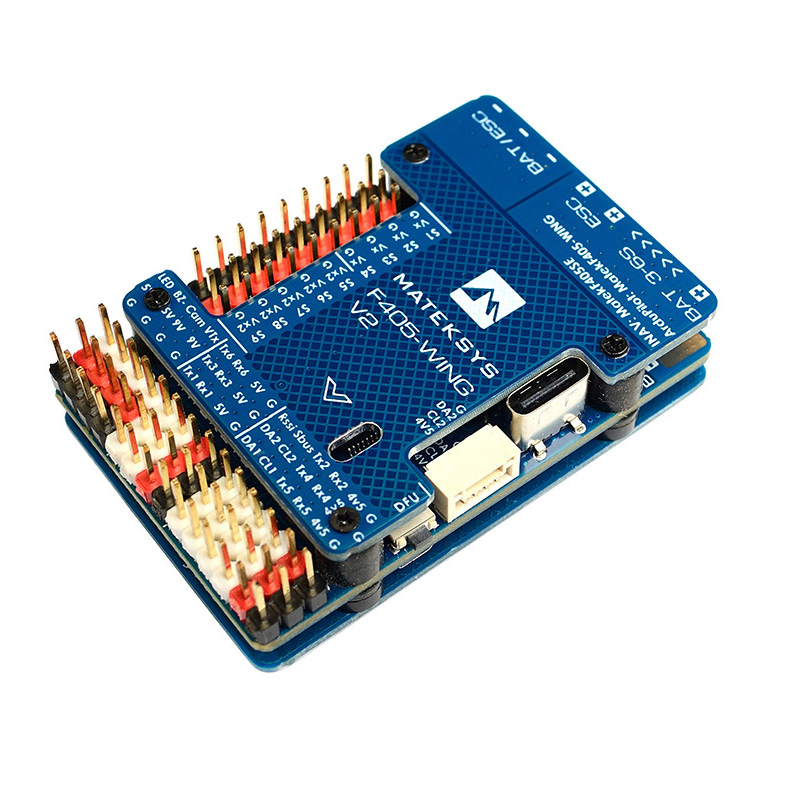 Contrôleur de vol MATEKSYS Mat - F405 Flight Controller avis et prix