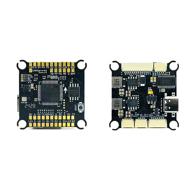 Axisflying Argus Pro ECO F722  - 4 In 1 Esc avis et prix