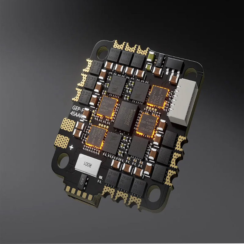 GEPRC TAKER F722 45A 32 bits A - F722 Flight Controller avis et prix