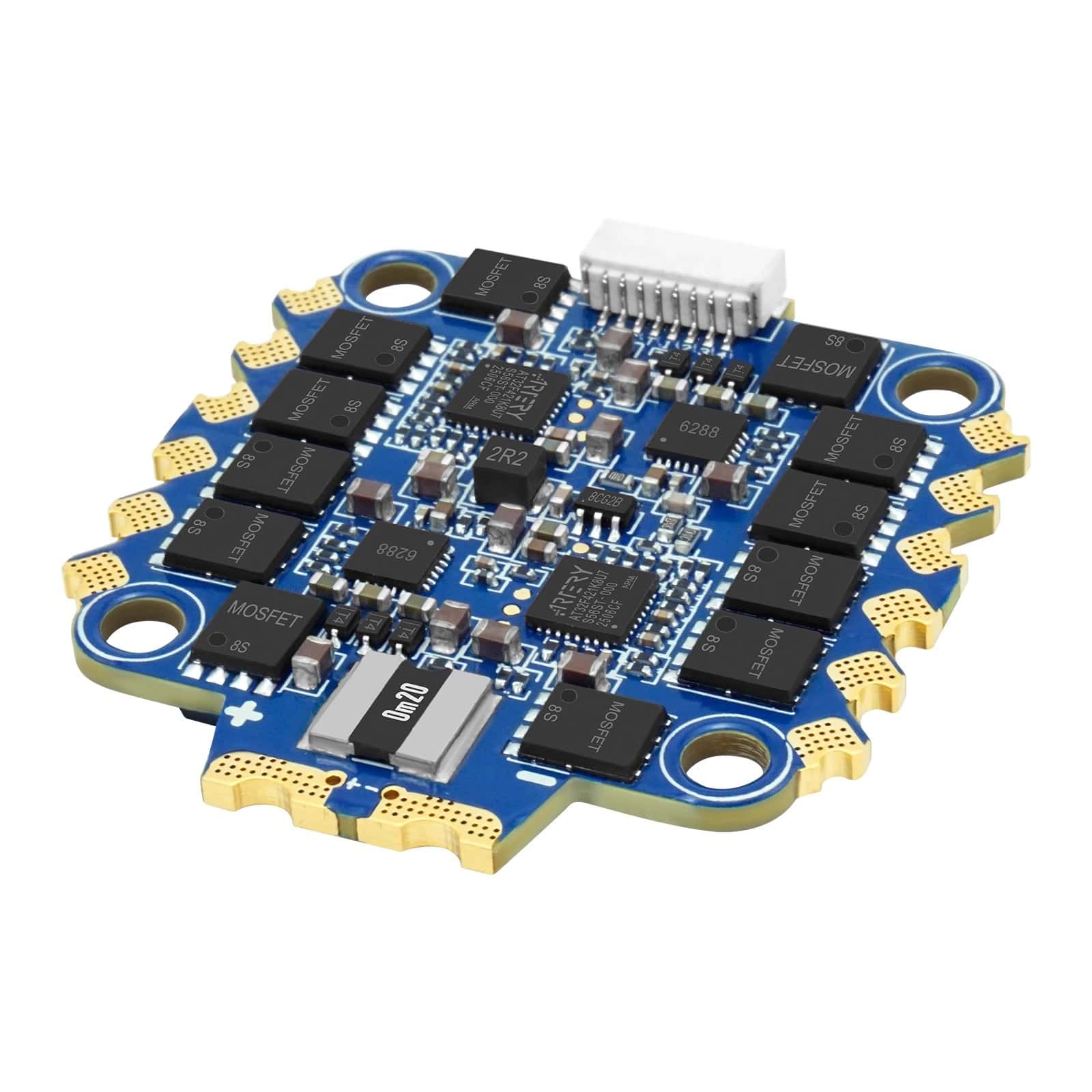Blueson A2 6S | 8S 65A 70A 128 - Analog Fpv Camera avis et prix