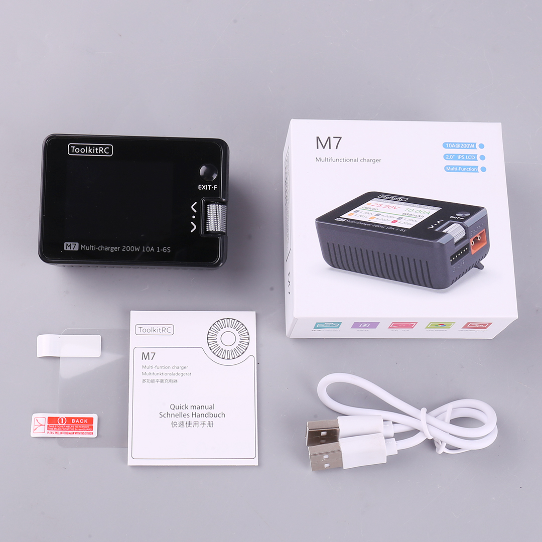 Chargeur/déchargeur d'équilibr - Lipo Battery 6S avis et prix