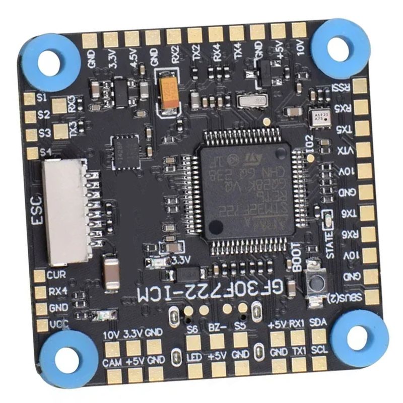 AS96 - Pièces de drone RC FPV  - F722 Flight Controller avis et prix