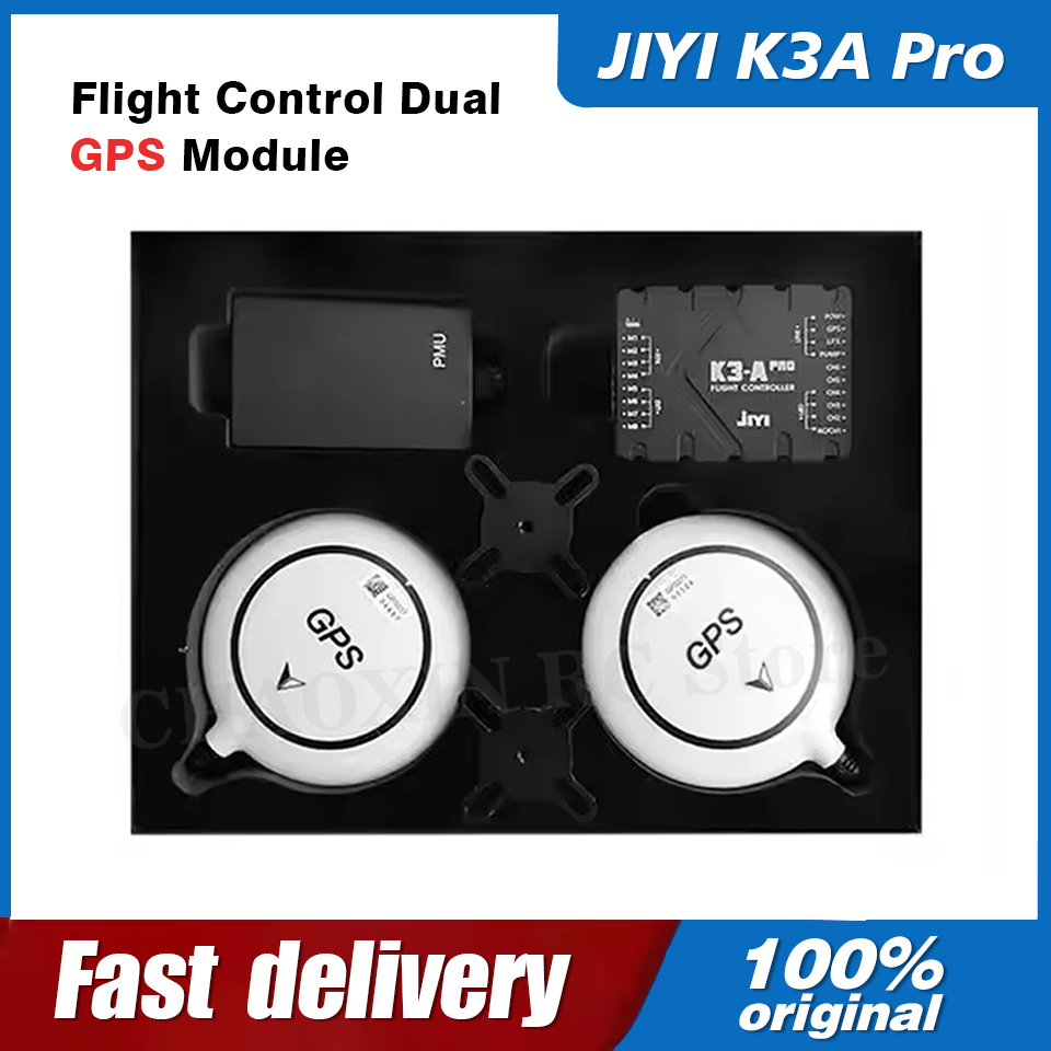 JIYI K3A Pro contrôle de vol d - Flight Controller avis et prix