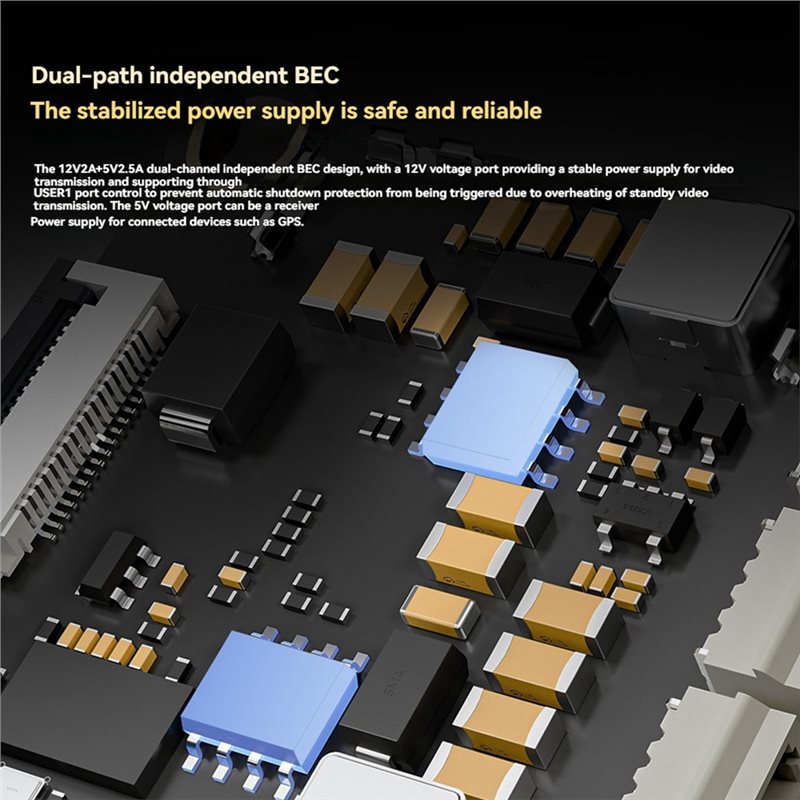 B78B - Pièces pour drones RC e - F722 Flight Controller avis et prix