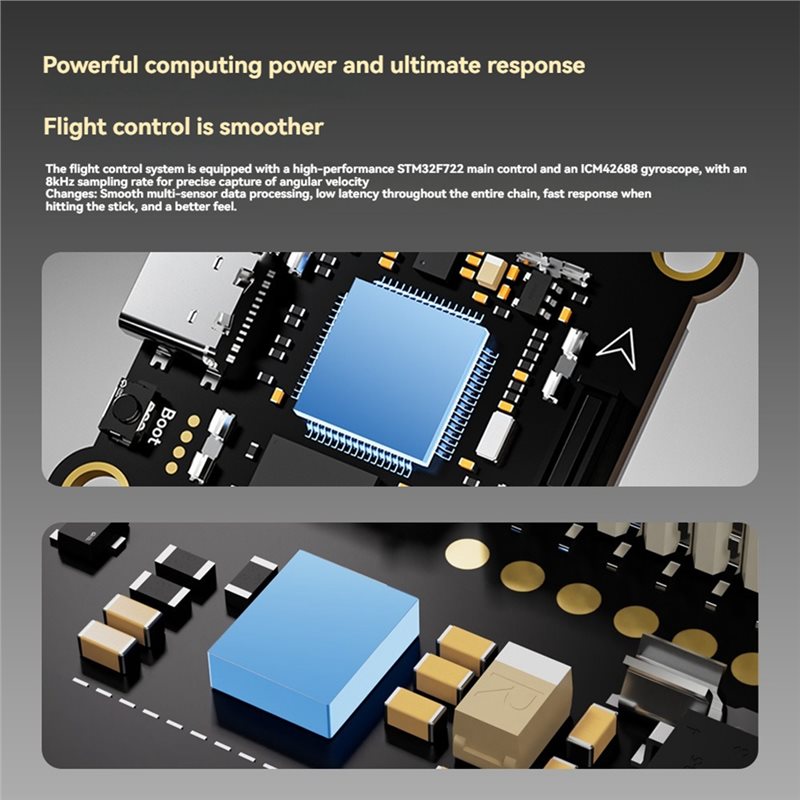 B78B - Pièces pour drones RC e - F722 Flight Controller avis et prix