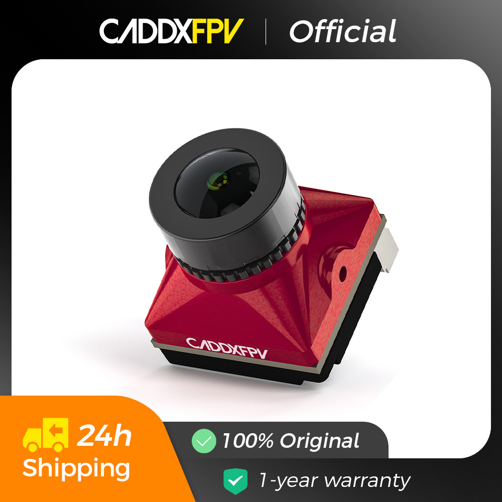 Caddx Ratel 2 V2 FPV caméra Ra - Analog Fpv Camera avis et prix