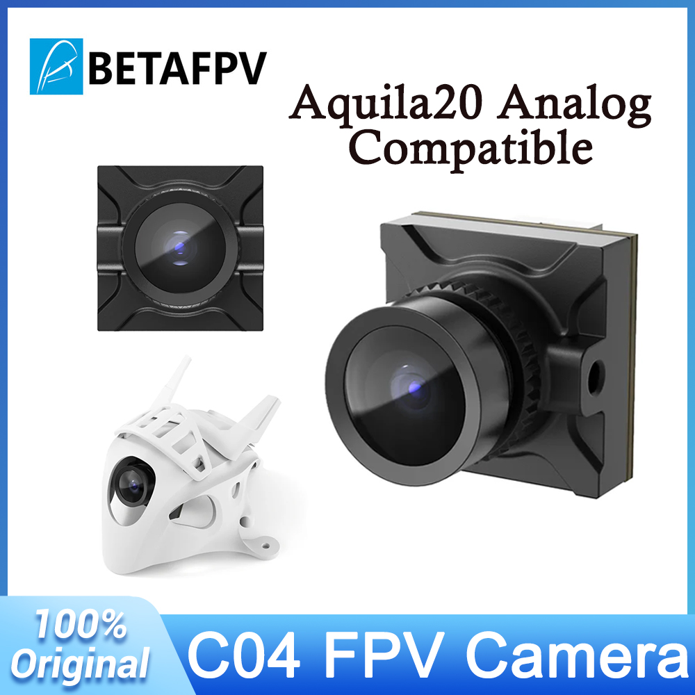 Caméra FPV Micro BETAFPV C04 4 - Analog Fpv Camera avis et prix