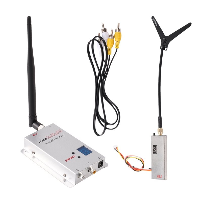 AS96 – Émetteur-récepteur vidé - Rc Transmitter avis et prix