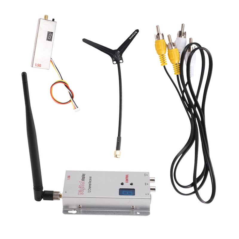 AS96 – Émetteur-récepteur vidé - Rc Transmitter avis et prix