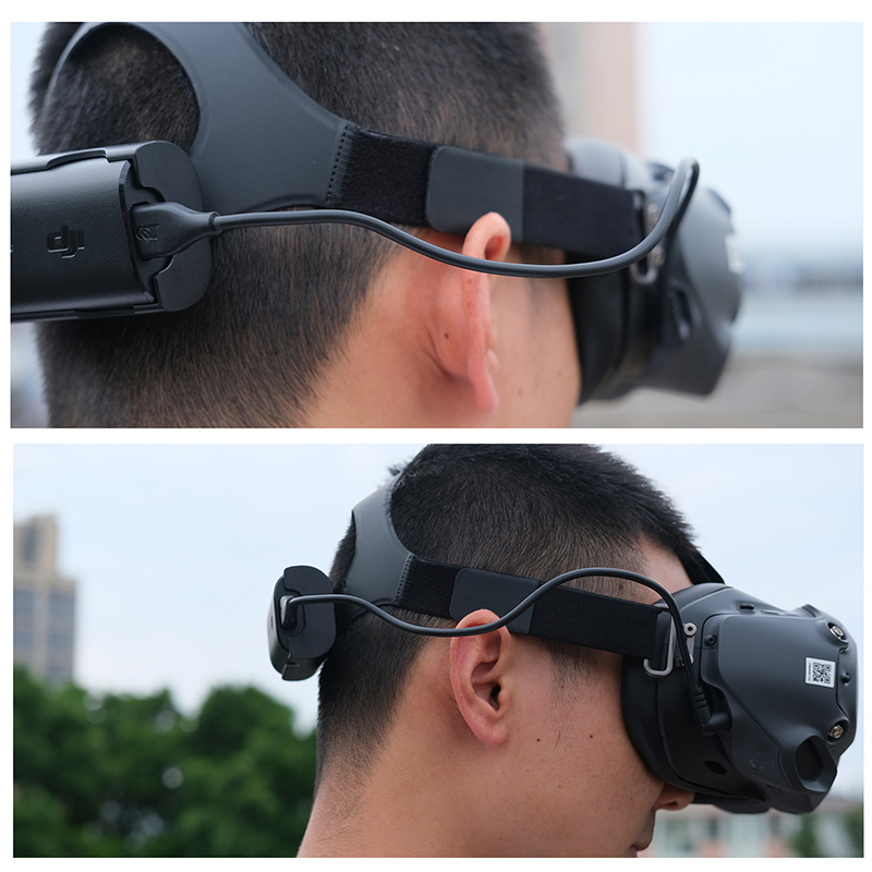 Câble de charge de batterie po - Drone Goggles Dji avis et prix