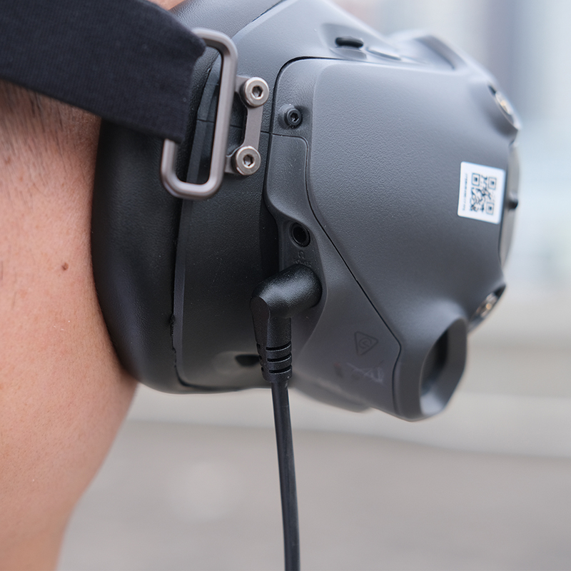 Câble de charge de batterie po - Drone Goggles Dji avis et prix