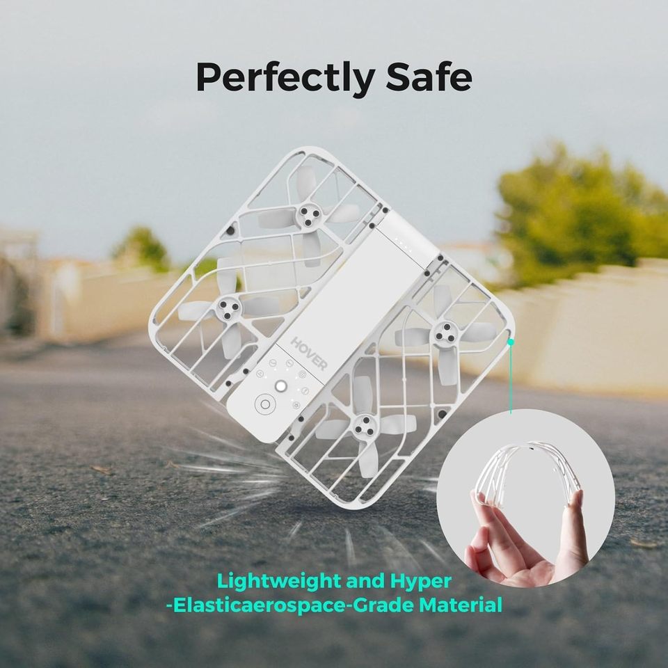 Caméra volante pliable ultralé - Drone With Camera avis et prix