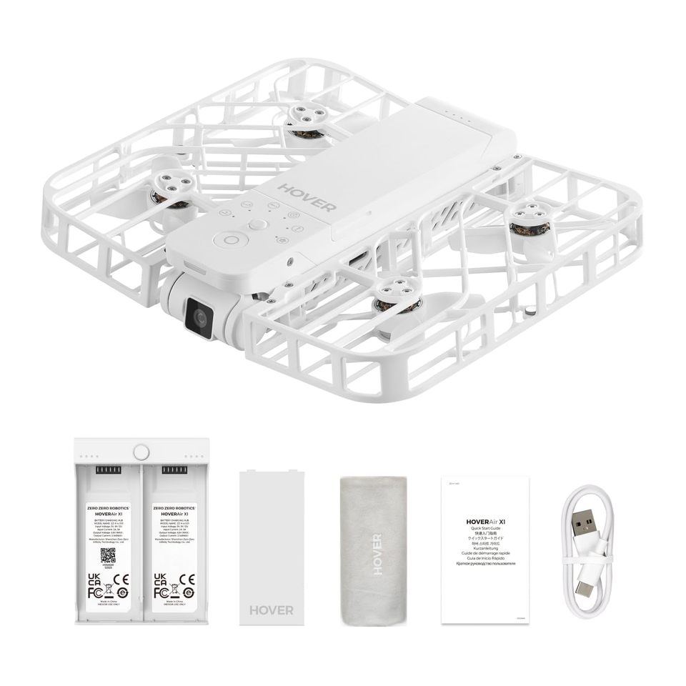 Caméra volante pliable ultralé - Drone With Camera avis et prix