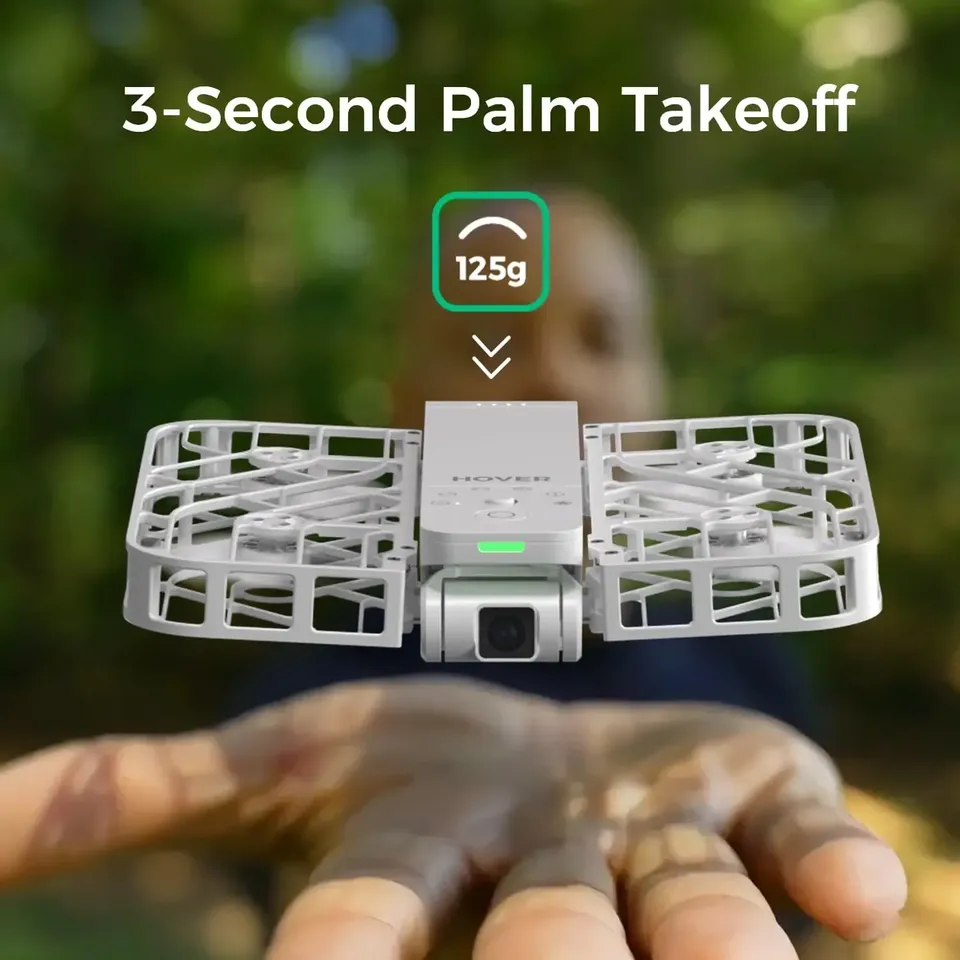 Caméra volante pliable ultralé - Drone With Camera avis et prix