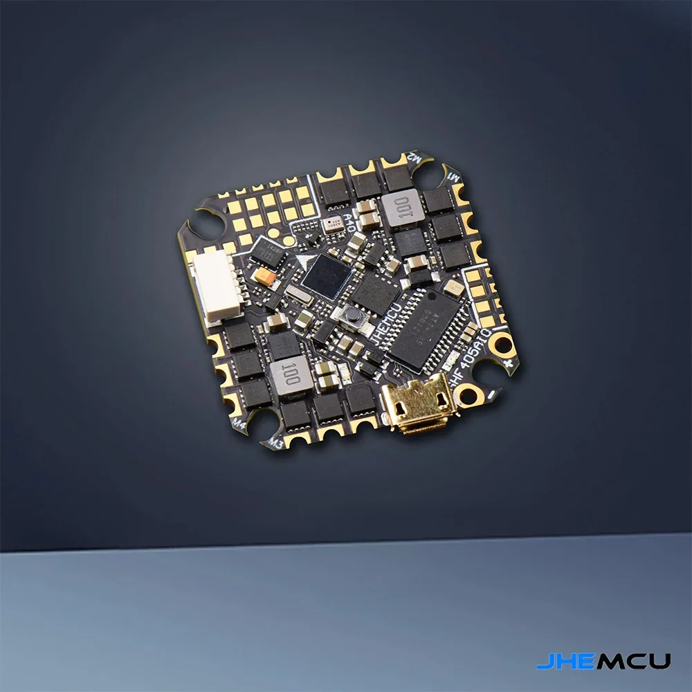 JHEMCU GHF405AIO-DSK Contrôleu - F405 Flight Controller avis et prix