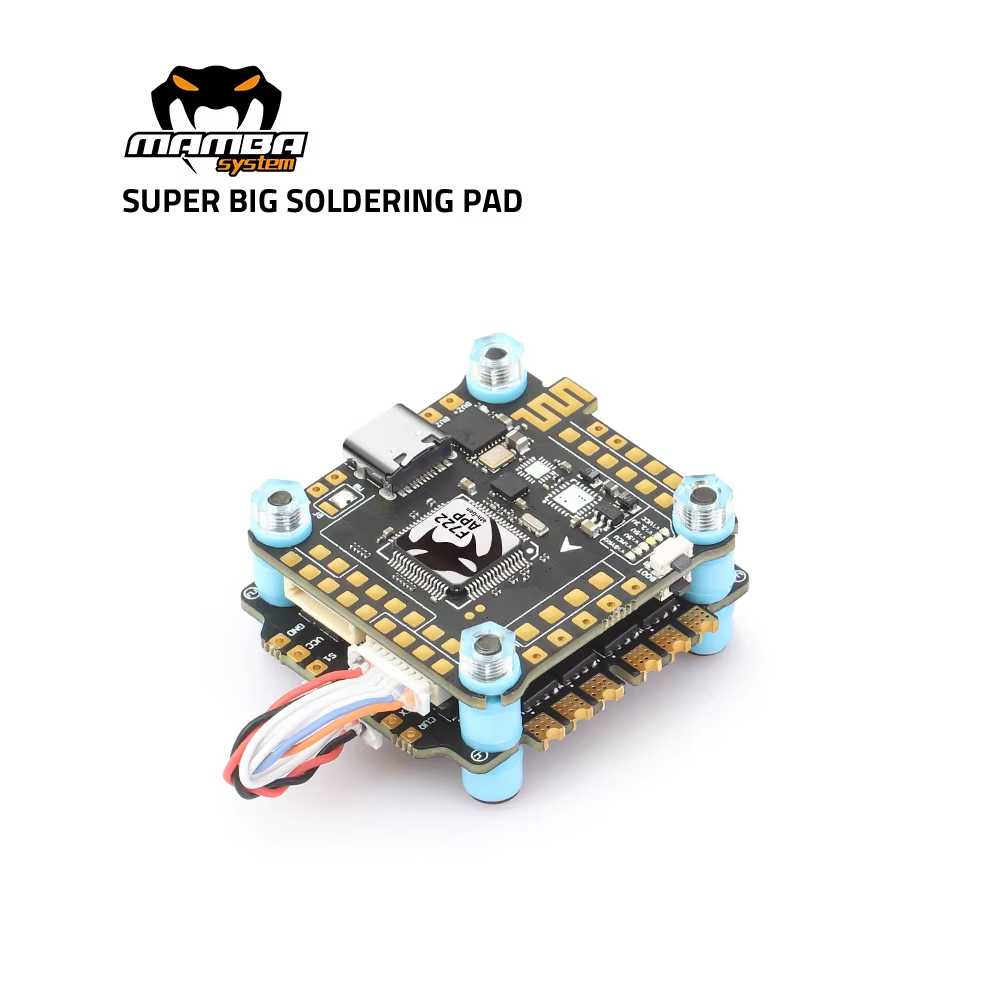 Diatone MAMBA F722 APP MK4 WIF - F722 Flight Controller avis et prix