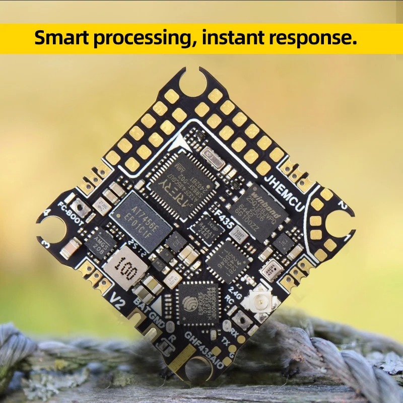2026NEWJHEMCU Jinhang GHF435 A - Flight Controller avis et prix